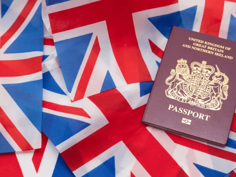 British Citizenship